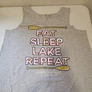 Simply Southern tanktop